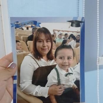 Trabajo para niñera en Xalapa: trabajo de niñera Abhigail Zarate
