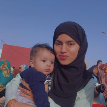 Nanny in Dammam: Salma MoTivation