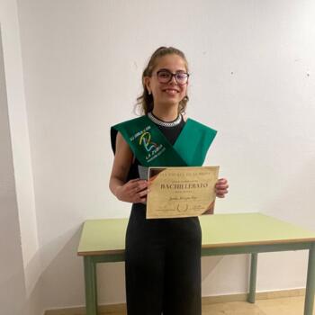 Nanny in Ogíjares: Lourdes