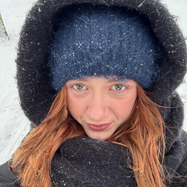 Babysitter in Galway: Karolína