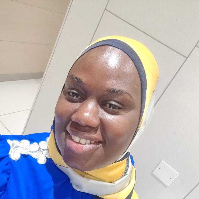 جليسة أطفال في دبي: Halima