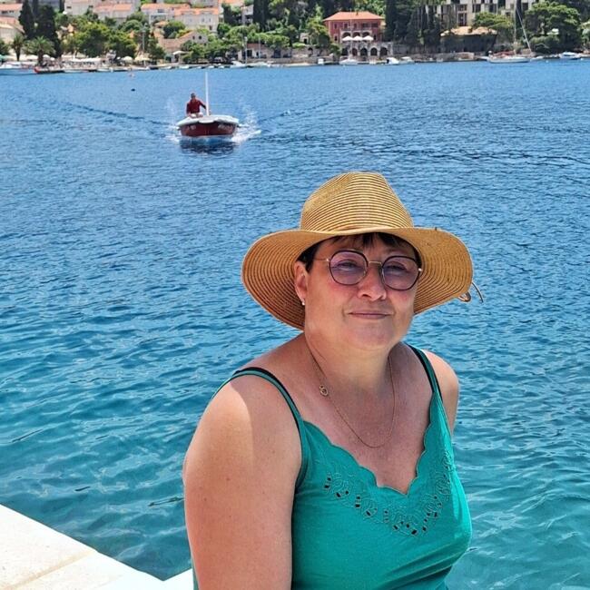 Childminder in Plourivo: Marie-Annick