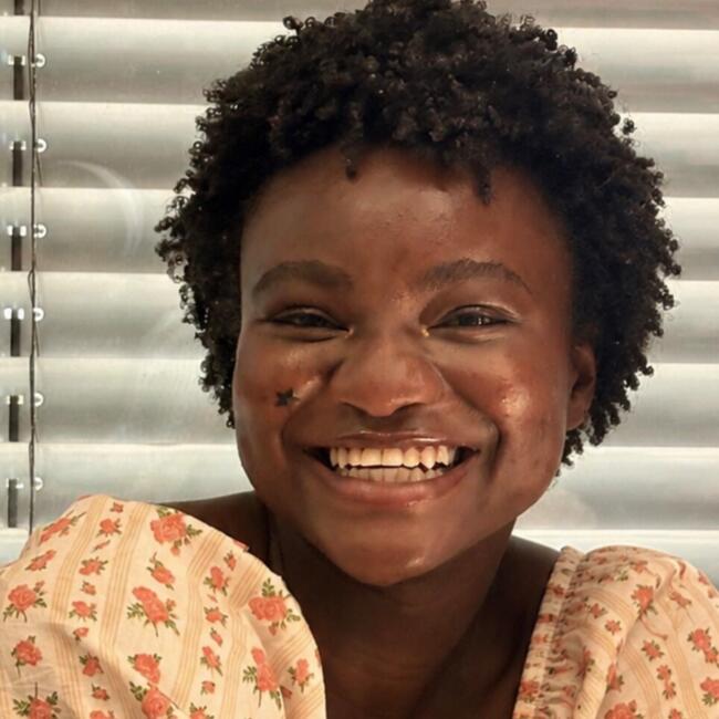 Babysitter in Düsseldorf: Jacklyn Asante