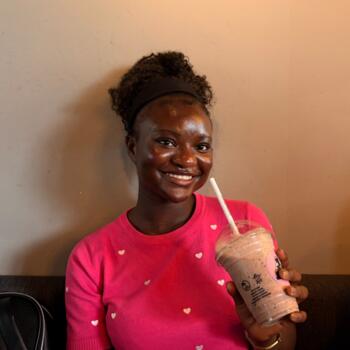 Babysitter Düsseldorf: Jacklyn Asante