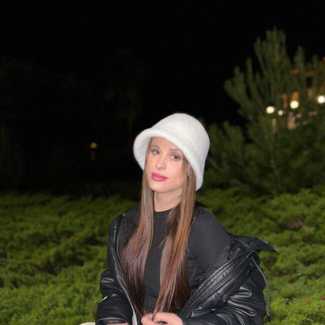 Niñera en Cascais: Mafalda