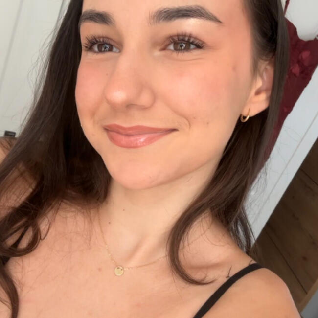 Babysitter in Lyon: Maria
