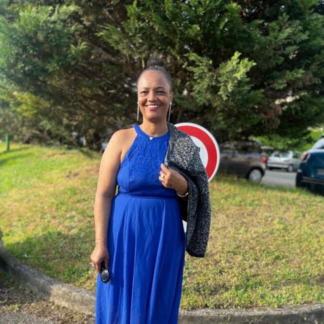 Babysitter in Neuilly-sur-Marne: Filomena