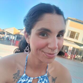 Canguro en Algeciras: Elisabeth