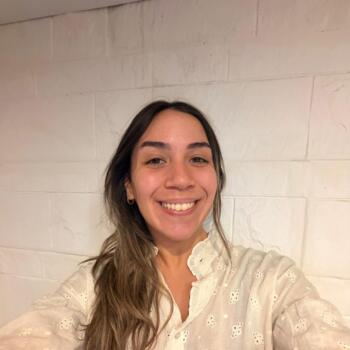 Babysitter in Montevideo: Giuliana