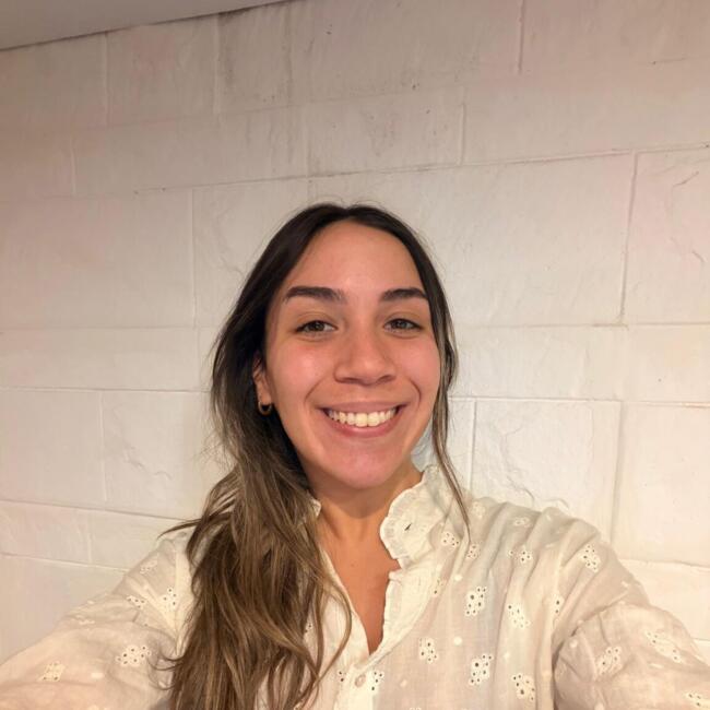 Babysitter in Montevideo: Giuliana