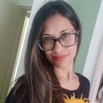 Babysitter in Tigre: Erica