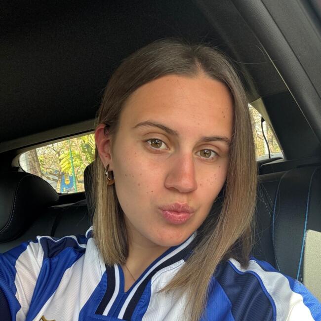 Babysitter in Málaga: Elsa