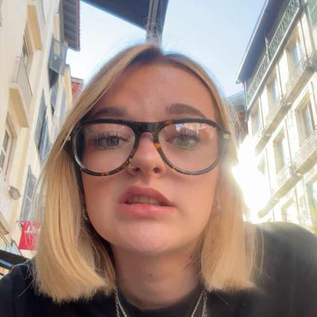 Baby-sitter à Tarnos: Romy