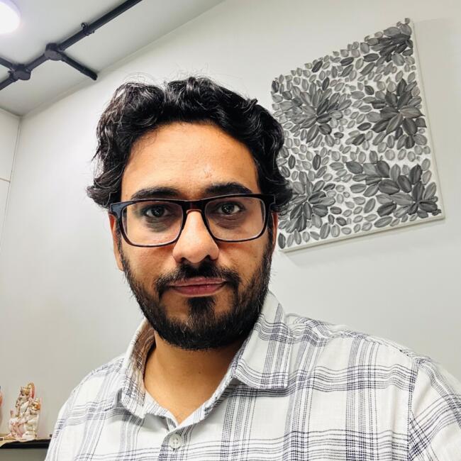 Babysitting job in Ahmedabad: Yashesh