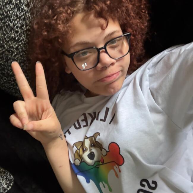 Babysitter in Saint Ann: Payton