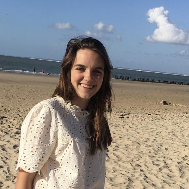 Niñera en Harelbeke: Sofie