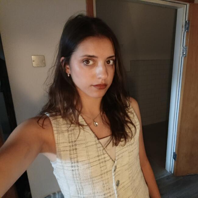 Babysitter in Galway: Iratxe