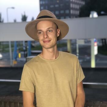Oppas in Gouda: Thomas