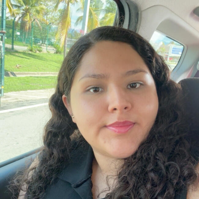 Babysitter in Cuauhtémoc: Zoe Castañeda