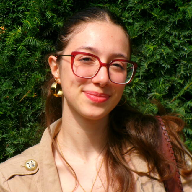 Canguro en Barcelona: Joana