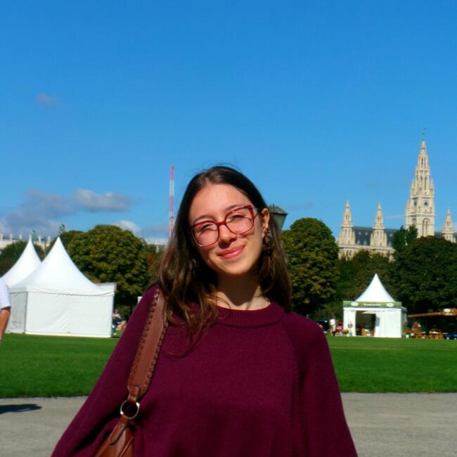 Babysitter in Barcelona: Joana