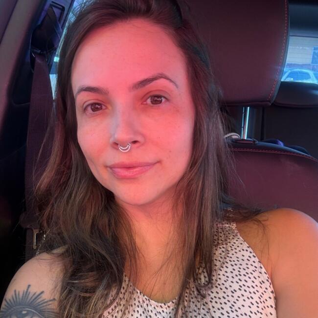 Babysitting job in Curitiba: Anna