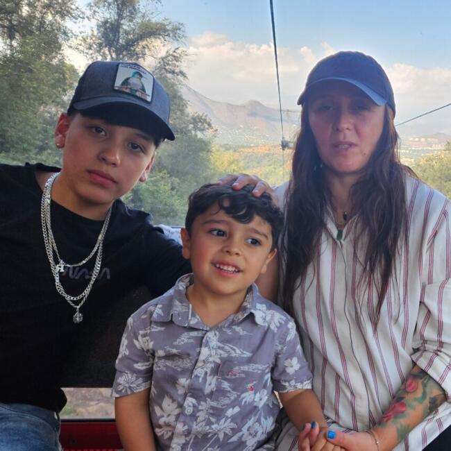 Babysitting job in Temuco: Pamela