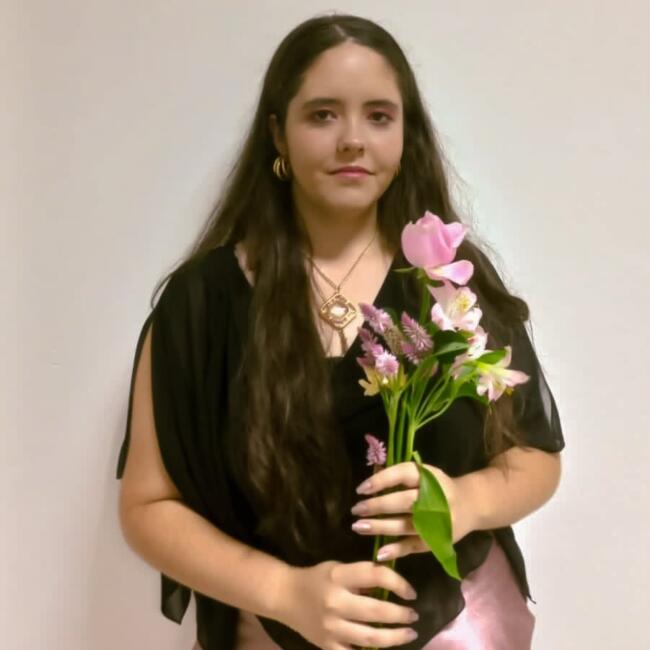 Babysitter in Florianópolis: Rebeca