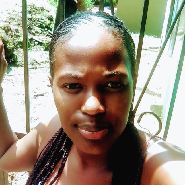 Babysitter in Inanda: Nqobile