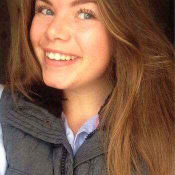 Baby-sitter in Deauville: Julia