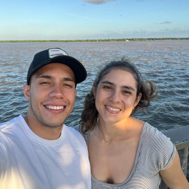 Babysitting job in Cúcuta: Elizabeth