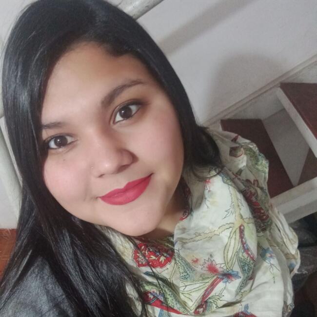 Niñera en Maipú: Francesca Orlando
