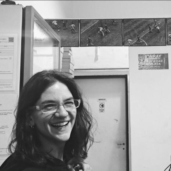 Babysitter in Bilbao: Magalí