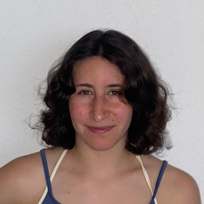 Canguro en Rivas-Vaciamadrid: Noelia