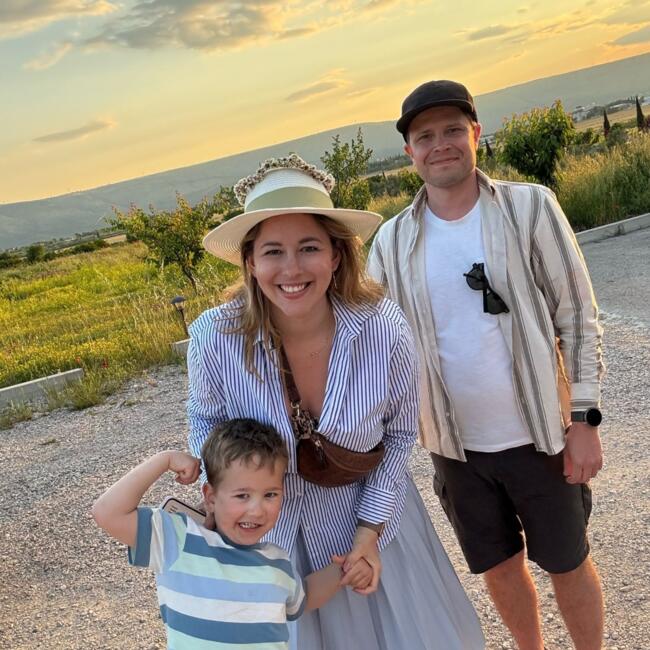 Babysitting job in Berlin: Claudia