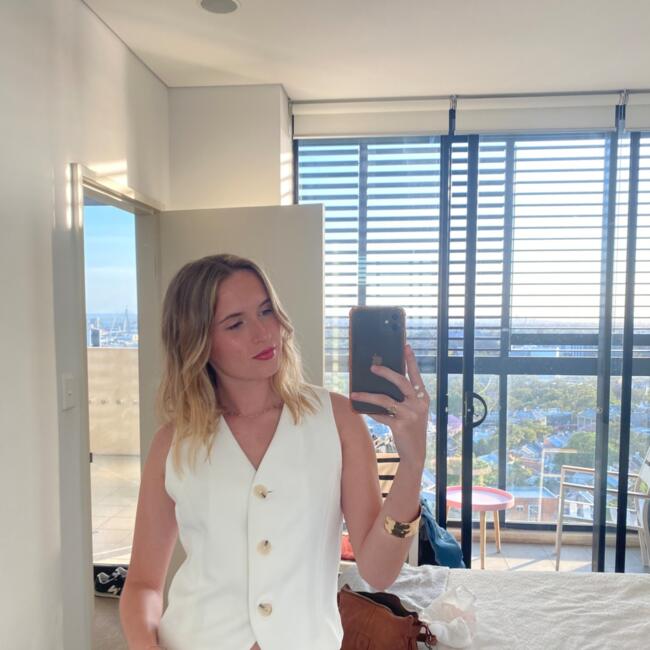 Babysitter in Le Rheu: Roxane