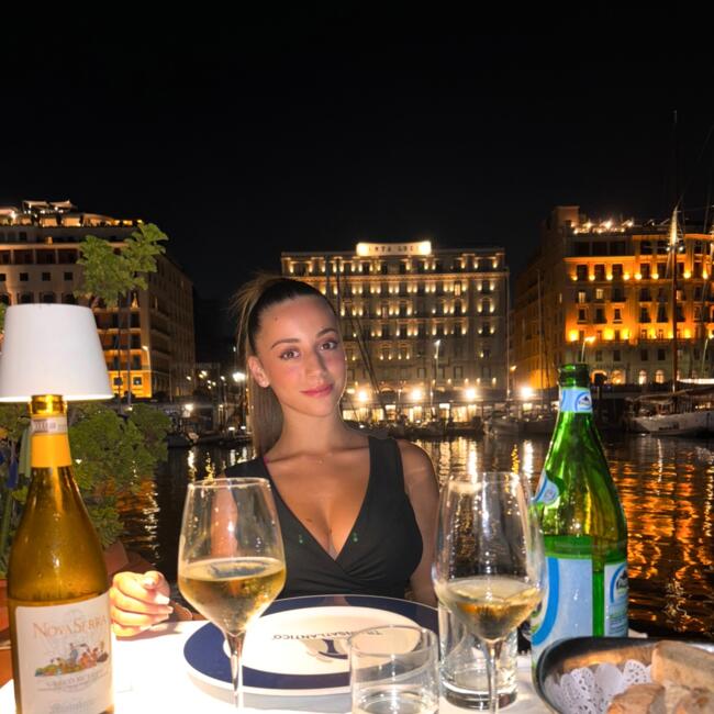 Babysitter in Viareggio: Melissa