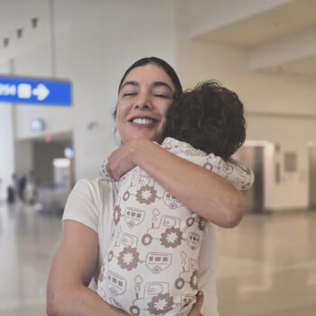 Nanny in Pamplona: Maria