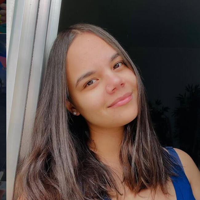Babysitter in São Paulo (São Paulo): Luana Vitoria
