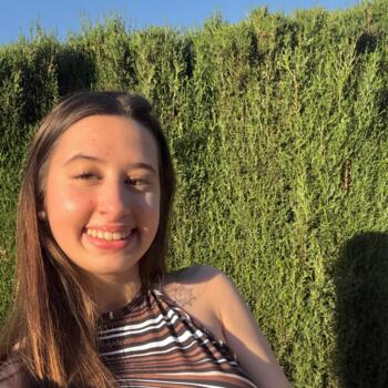 Canguro en Cájar: Ainara