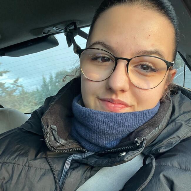 Babysitter in Torrejón del Rey: Marta