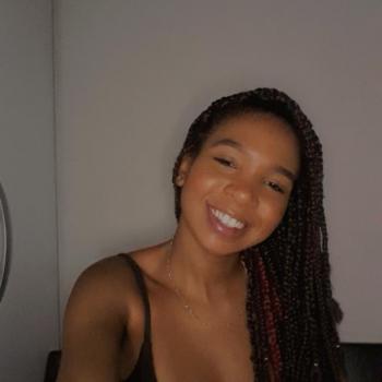 Babá em Santos: Agatha Victória
