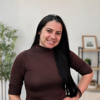 Canguro en Madrid: Erica Soares