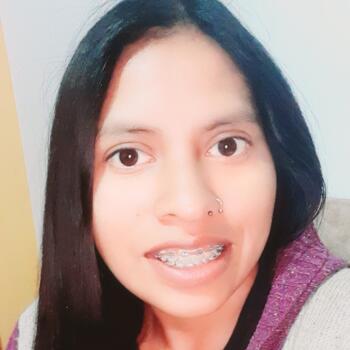Niñera en Pasto: Yolanda ximena