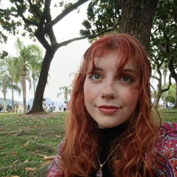 Babysitter Rio de Janeiro: Yasmin