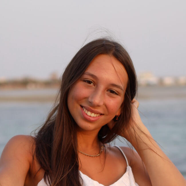 Babysitter em Santo Tirso: Mariana