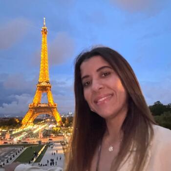 Oppas in Amsterdam: Vania