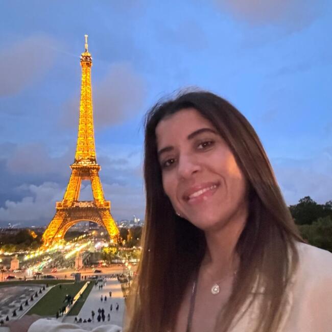 Babysitter in Amsterdam: Vania