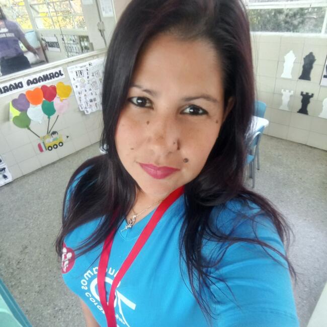 Niñera en Caracas: Jessica