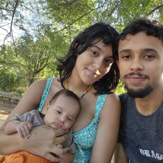 Babysitting job in São Paulo: Nick